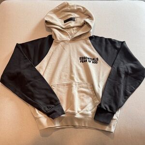 Fear of God Essentials Hoodie Boys